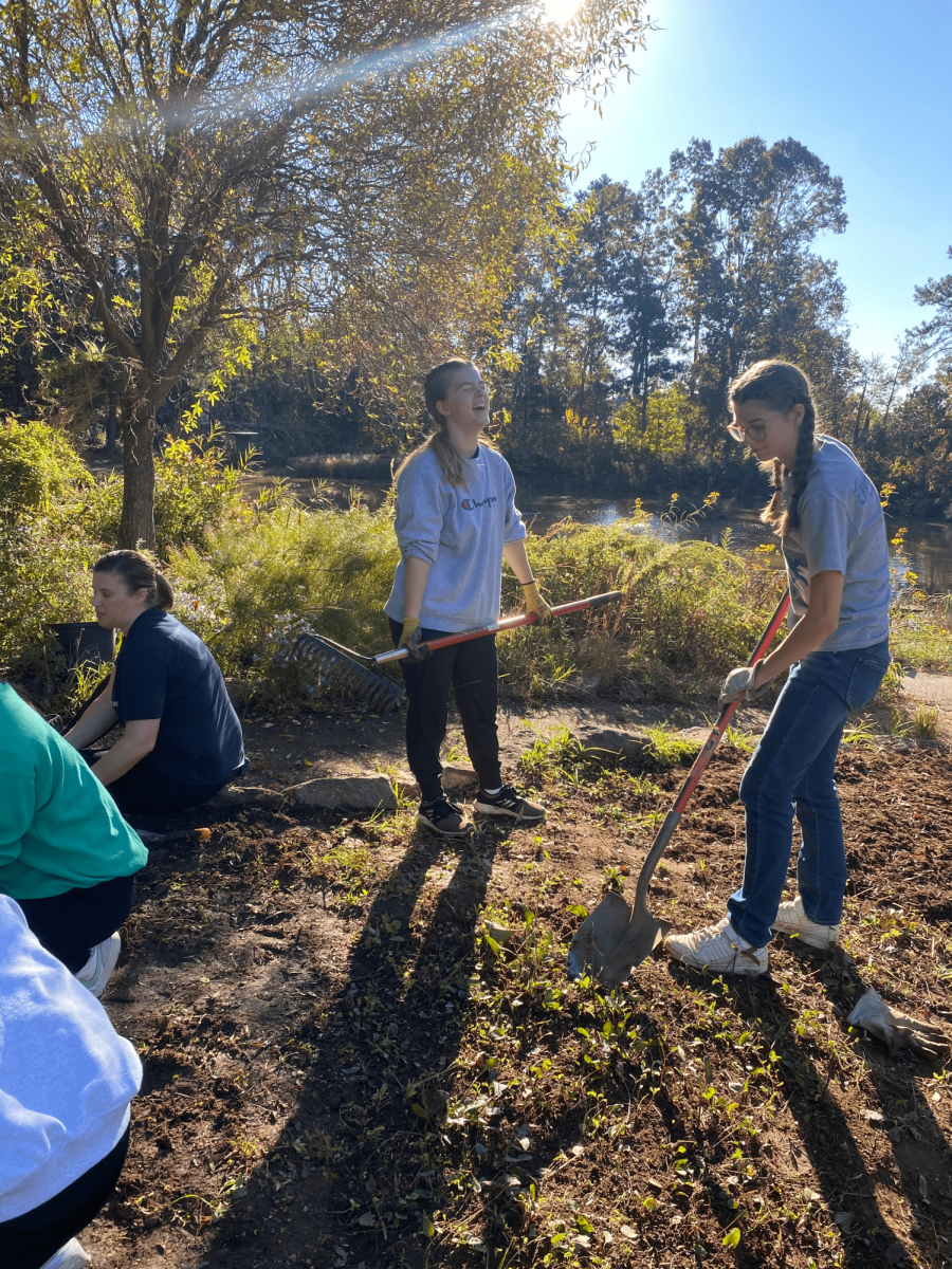 GG Service Day: Roper Mountain