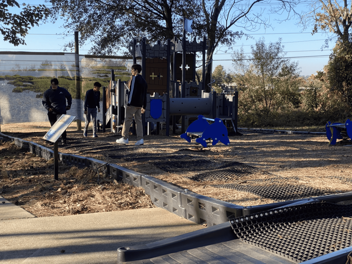 GG Service Day: Roper Mountain