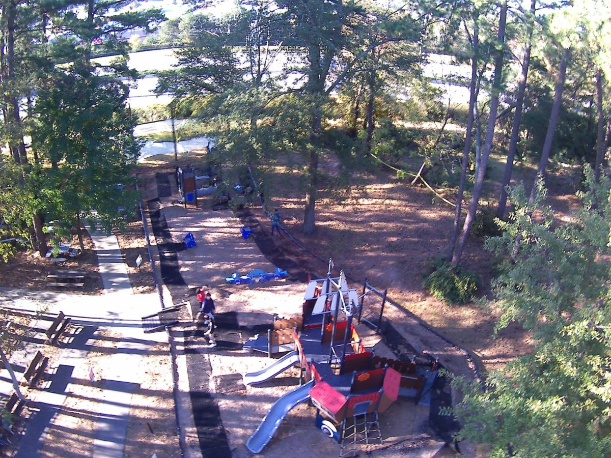 GG Service Day: Roper Mountain