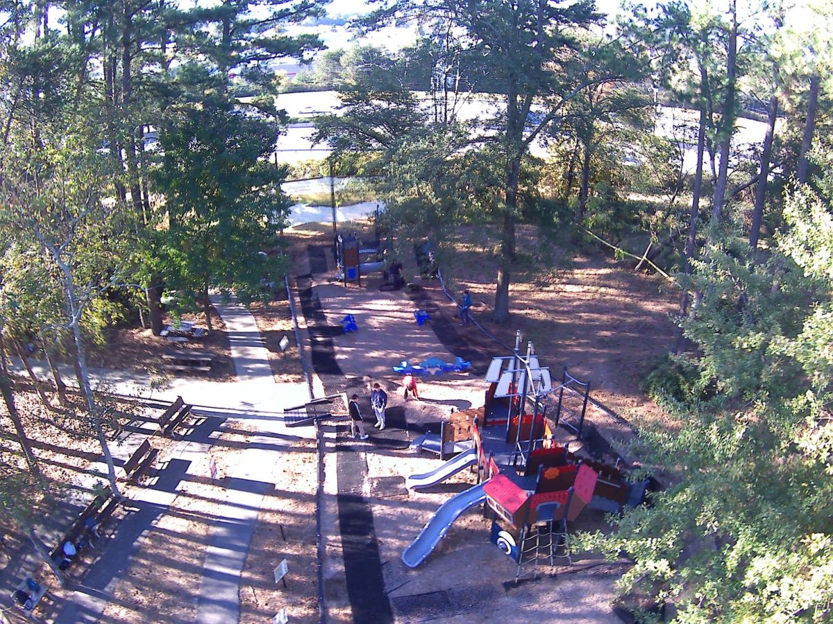 GG Service Day: Roper Mountain