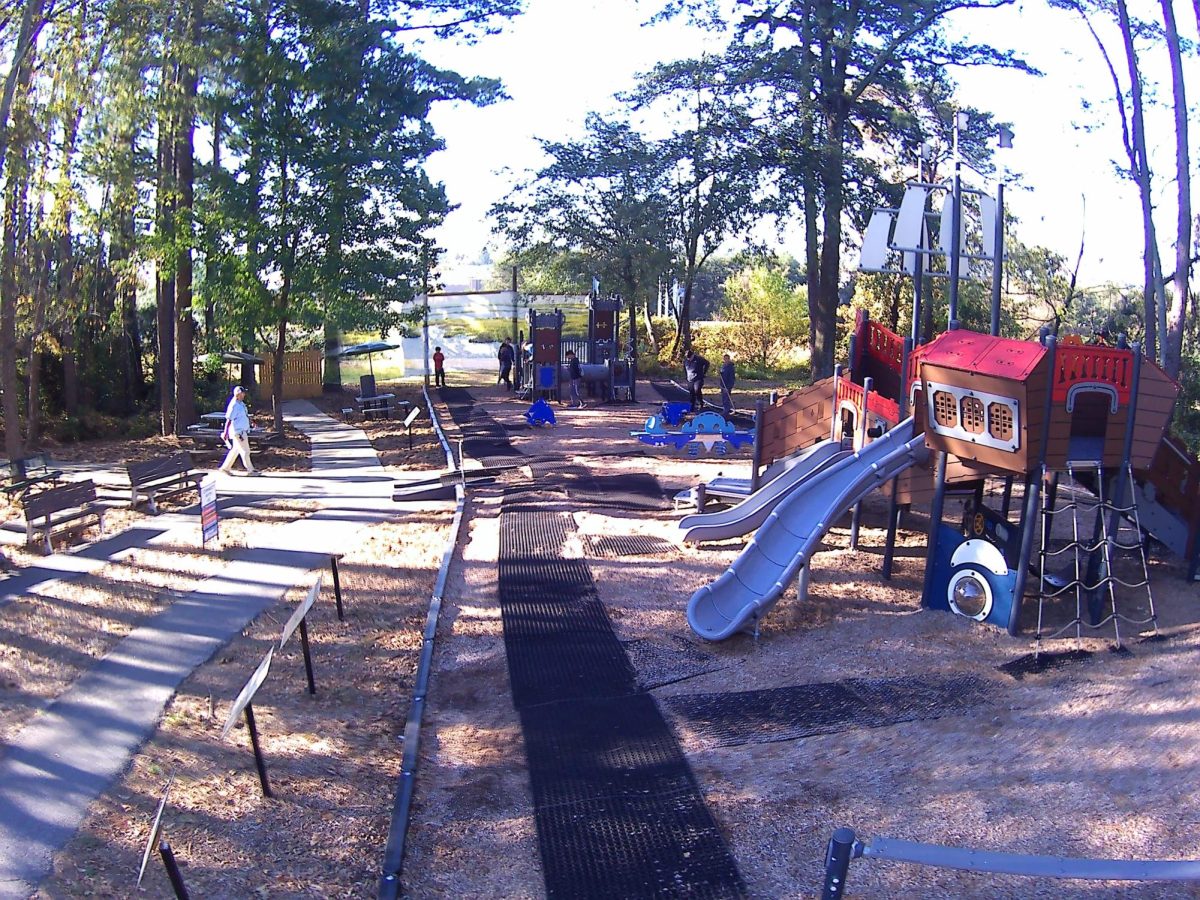 GG Service Day: Roper Mountain