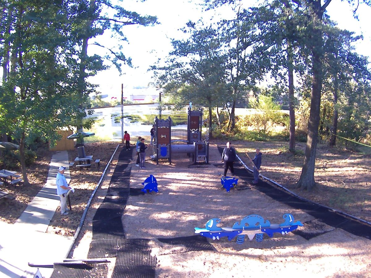 GG Service Day: Roper Mountain