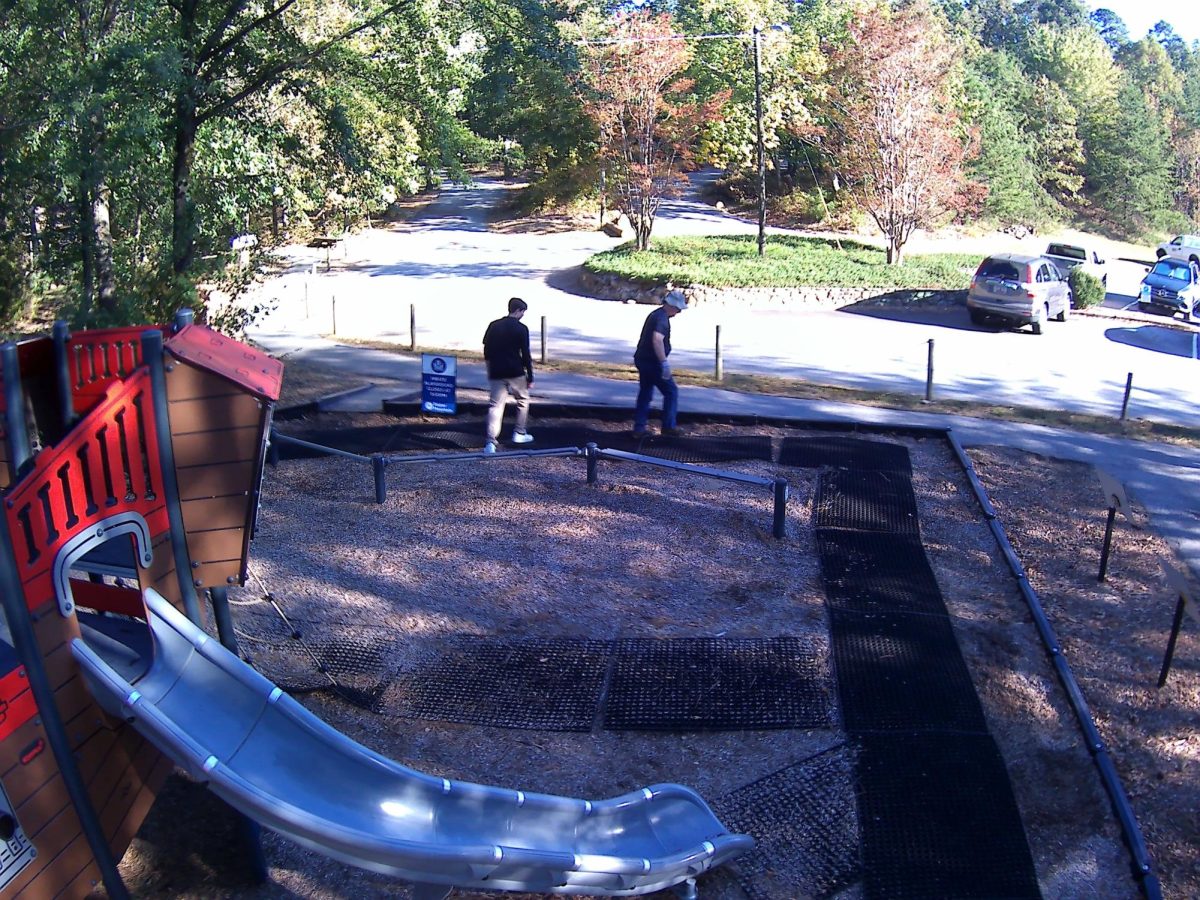 GG Service Day: Roper Mountain