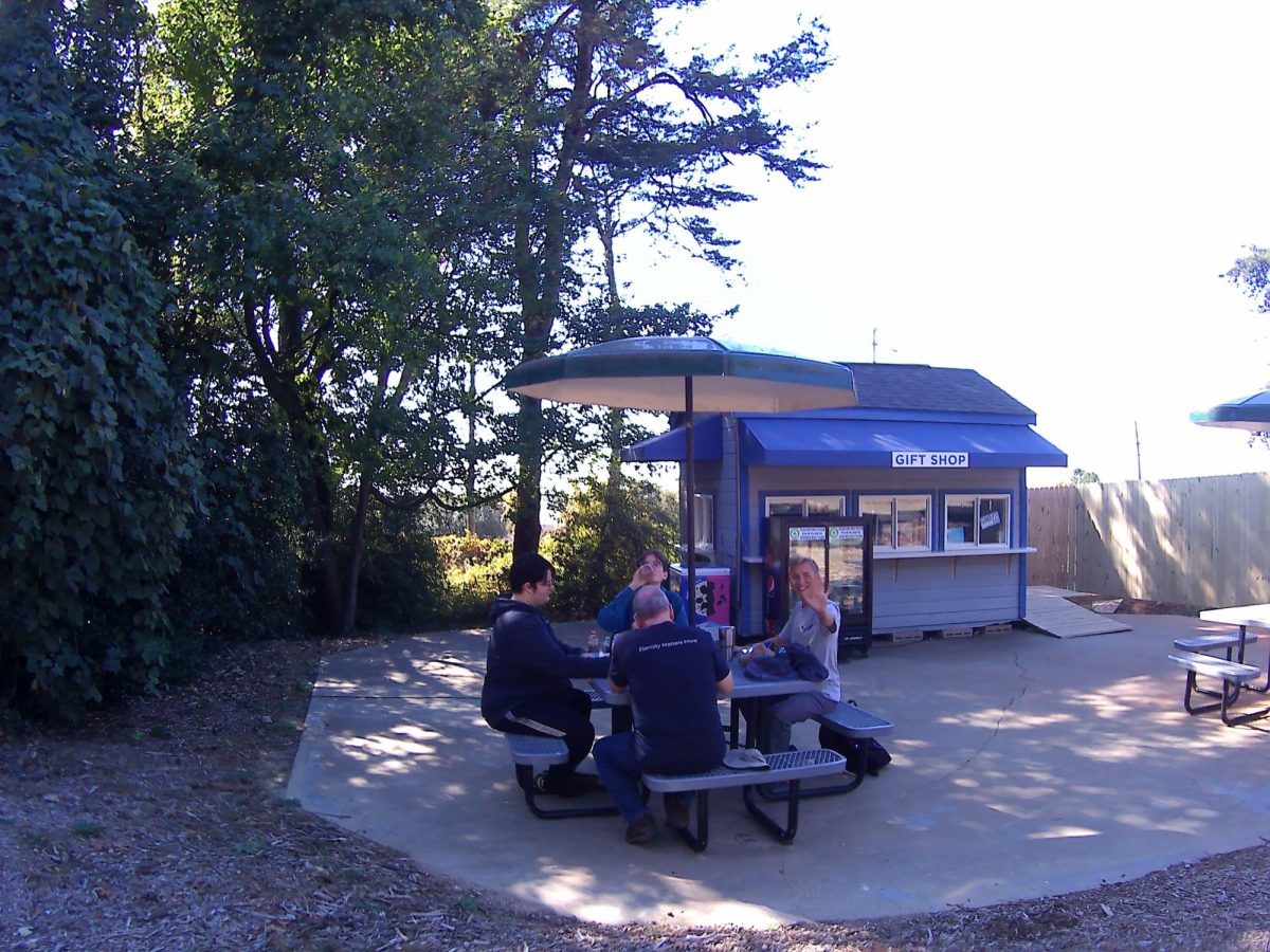 GG Service Day: Roper Mountain