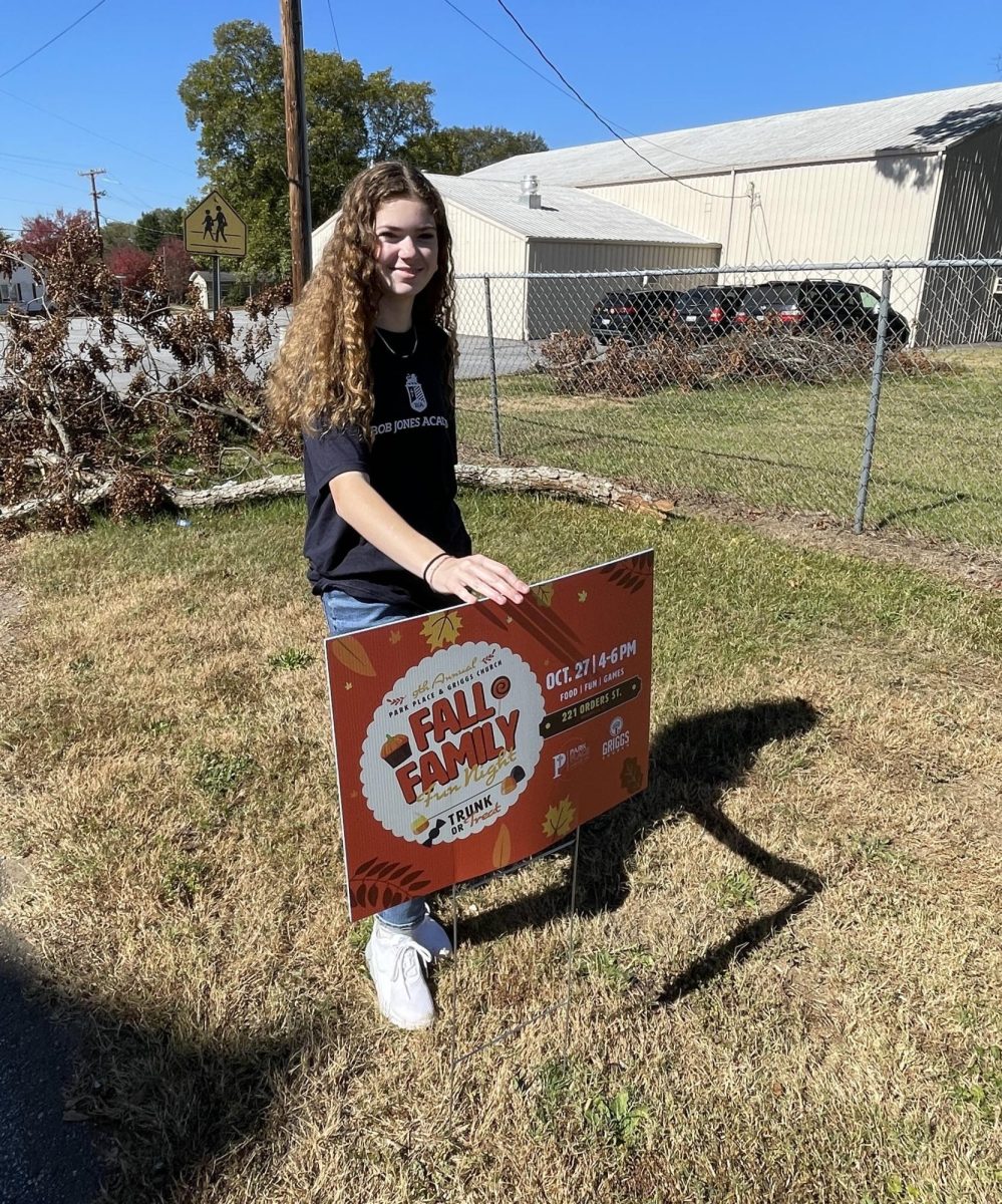 GG Service Day: Griggs Memorial Church