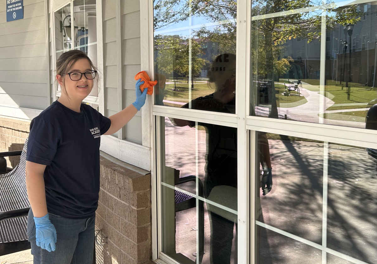 GG Service Day: Front Porch Housing