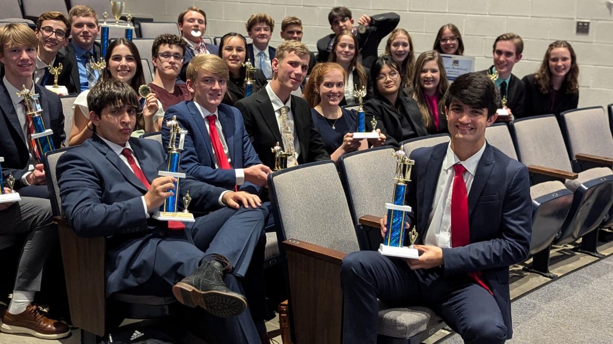 Grady Franklin Invitational Speech and Debate Tournament