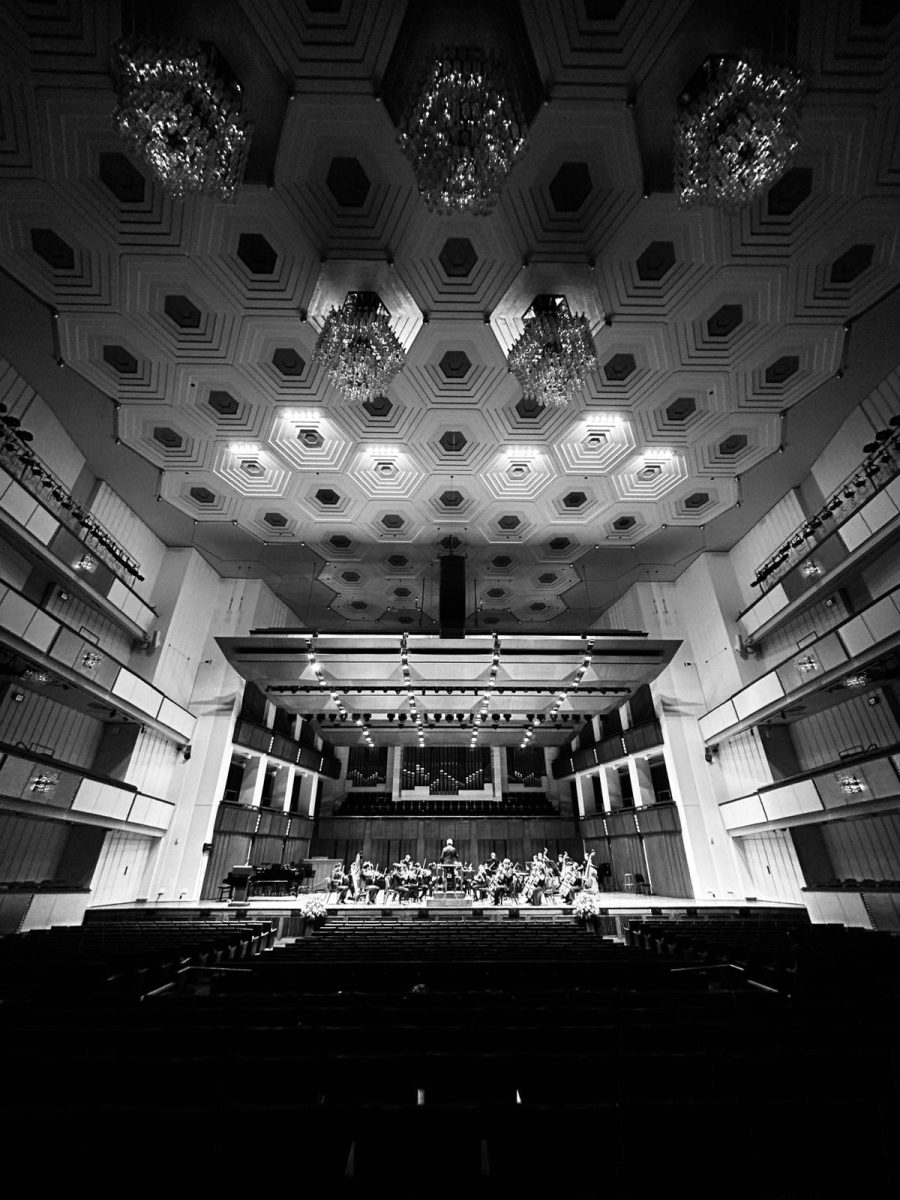 Trip to the Kennedy Center