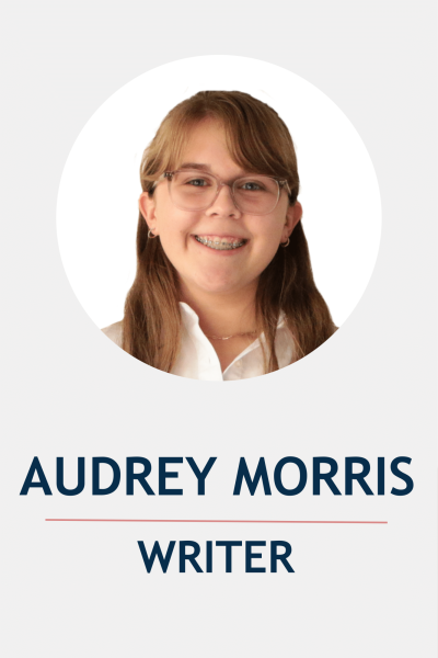 Audrey Morris