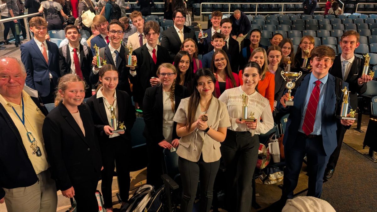 JL Mann Speech and Debate Tournament