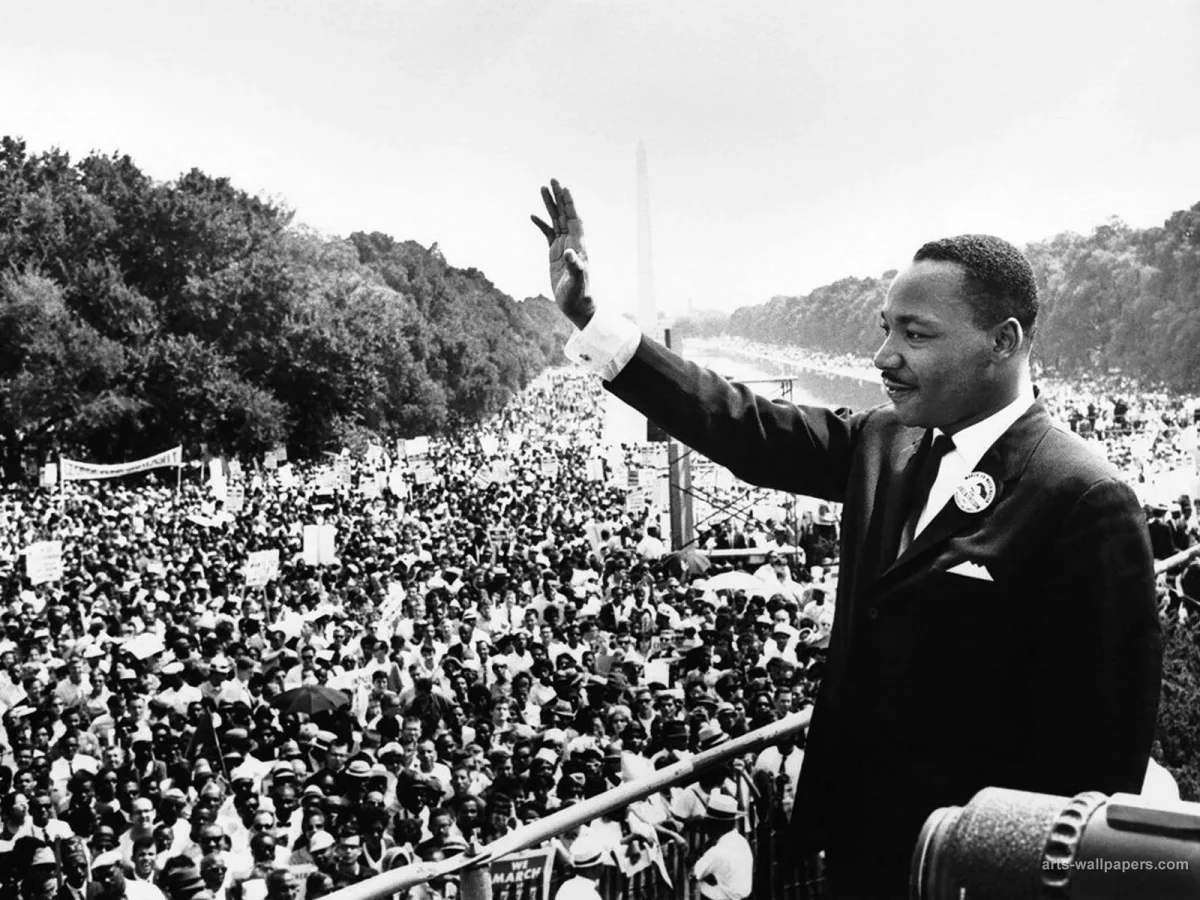 Celebrating Martin Luther King Jr.