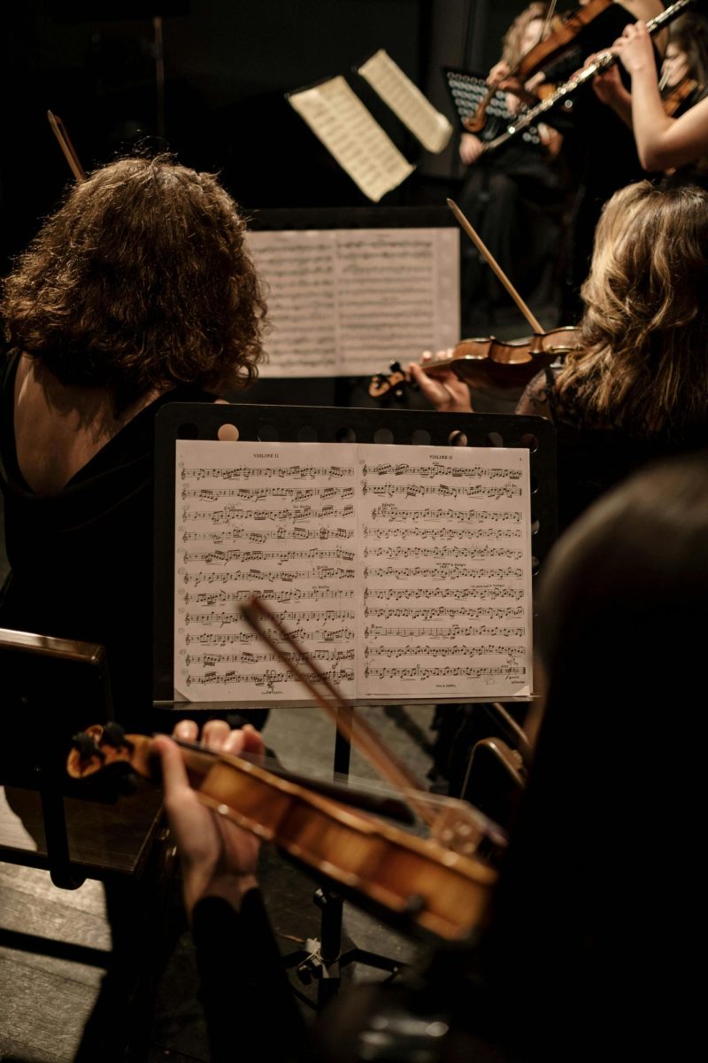 Fine Arts Calendar: February