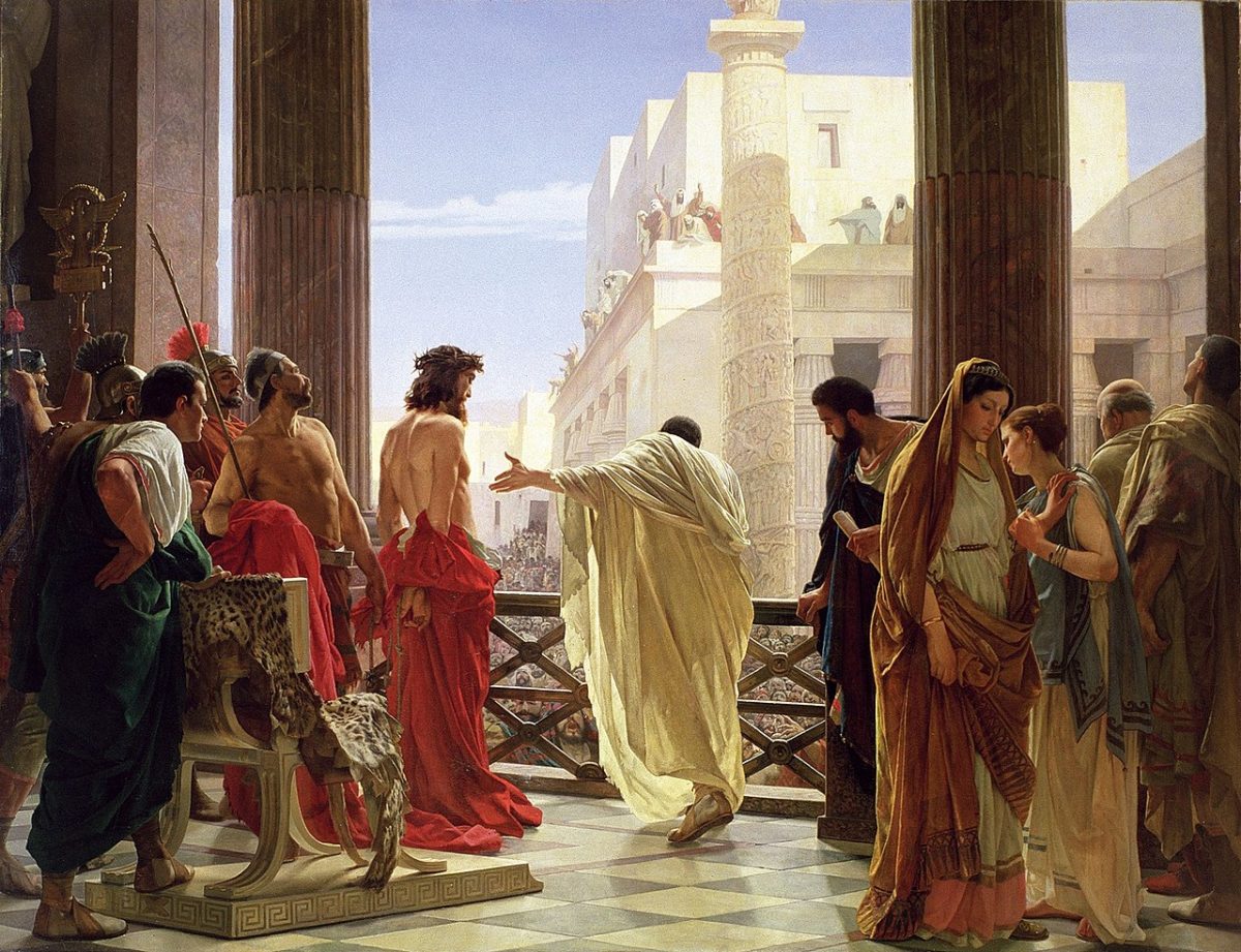 Crucifixion from the Christian Perspective